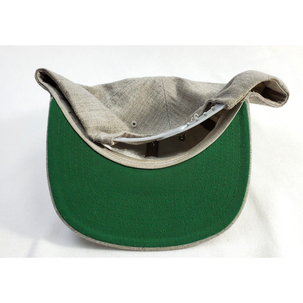The Classics Yupoong Cap Hat Rafaello Kings Snapback Gray White Green Adjustable - Picture 4 of 7